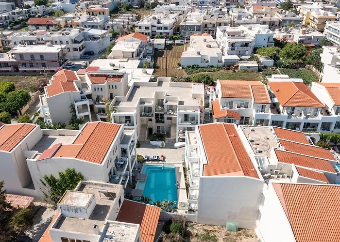 Aparthotel Dimitrios Village 4*