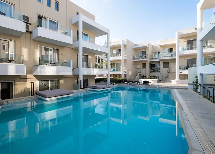 Dimitrios Village Aparthotel Rethymno