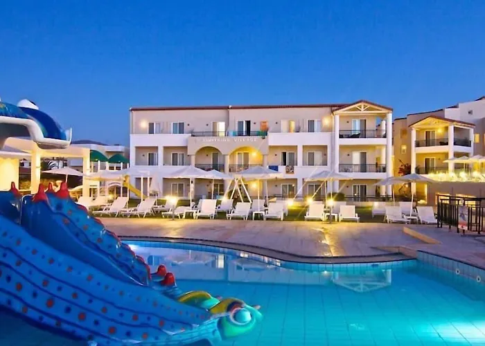 Dimitrios Village Ретимно (Крит)