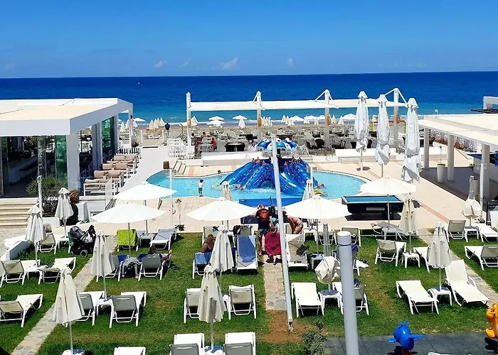 Dimitrios Village Aparthotel Rethymno