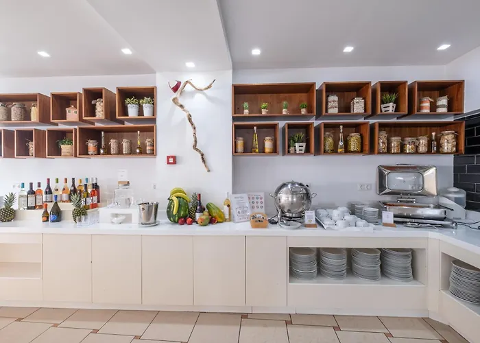 Dimitrios Village Aparthotel 4*