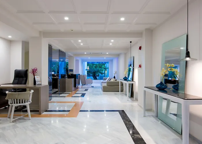 Dimitrios Village Aparthotel Rethymno