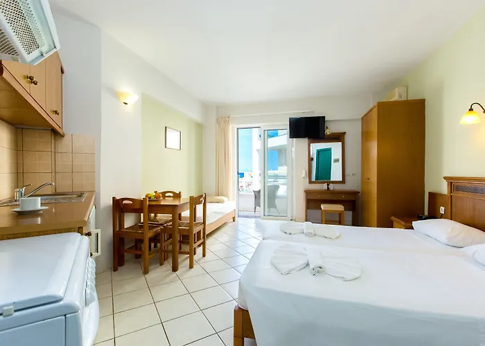 Dimitrios Village Rethymno