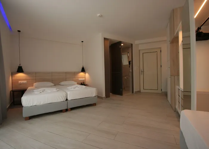 Dimitrios Village Aparthotel