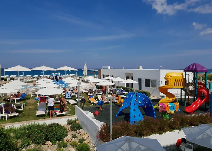 Aparthotel Dimitrios Village