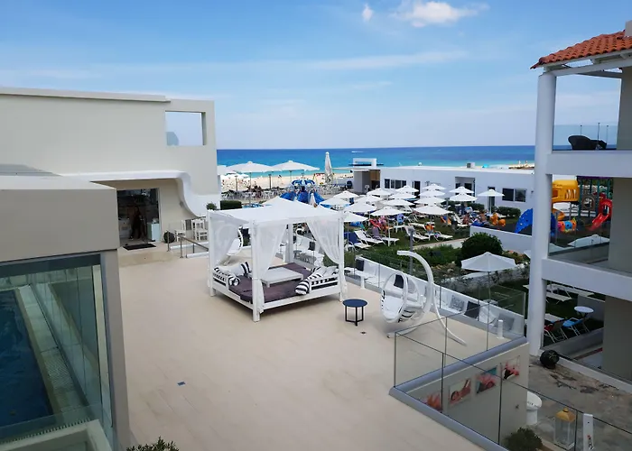 Dimitrios Village Aparthotel Rethymno