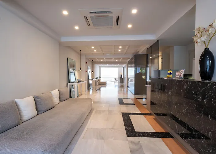 Aparthotel Dimitrios Village Rethymno