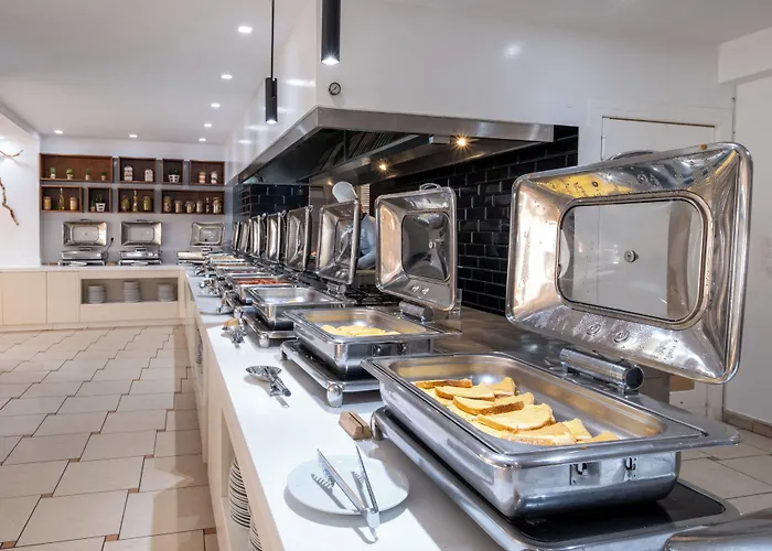 Dimitrios Village Aparthotel Rethymno