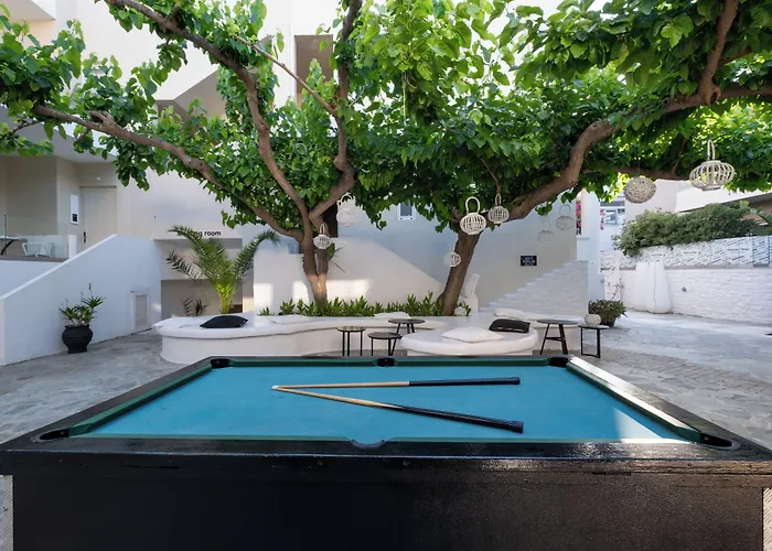 Aparthotel Dimitrios Village Rethymno