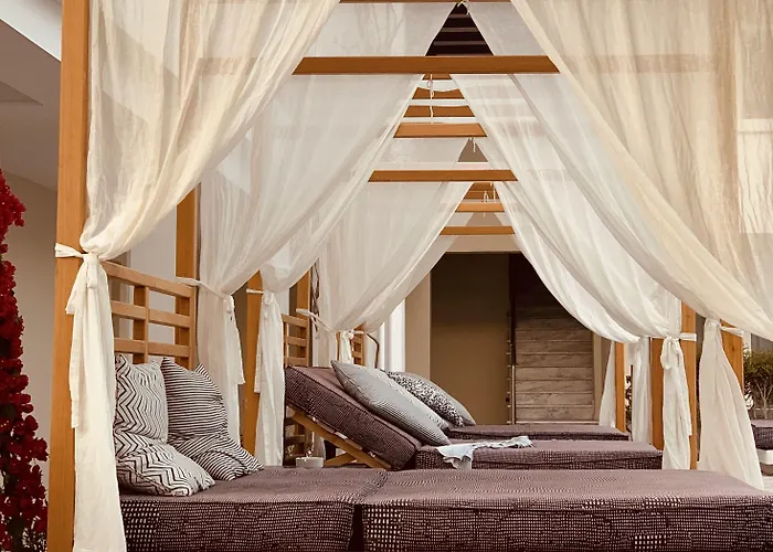 Aparthotel Dimitrios Village