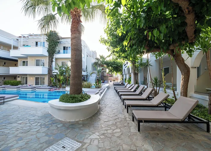 Dimitrios Village Rethymno