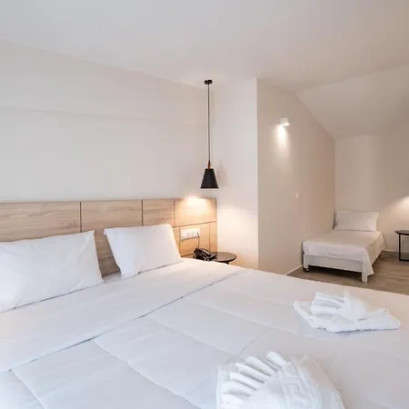 Aparthotel Dimitrios Village Rethymno (Crete)
