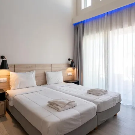 Lejlighedshotel Dimitrios Village 4*