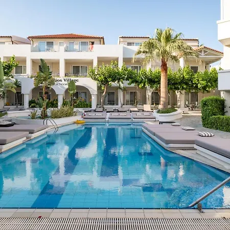 Lejlighedshotel Dimitrios Village 4*