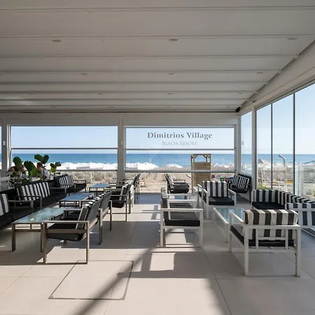 Dimitrios Village 4* ريثيمنو
