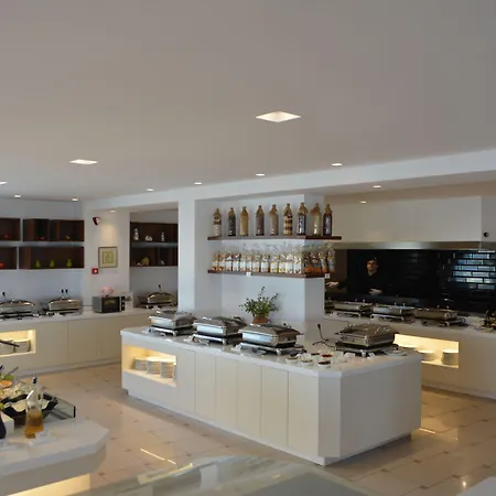 Dimitrios Village Lejlighedshotel 4*
