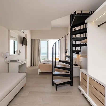 Lejlighedshotel Dimitrios Village 4*