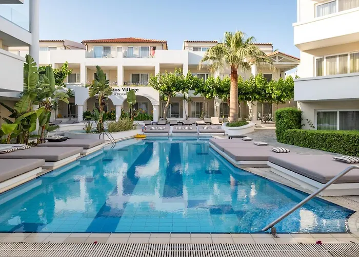 Appart hôtel Dimitrios Village 4*