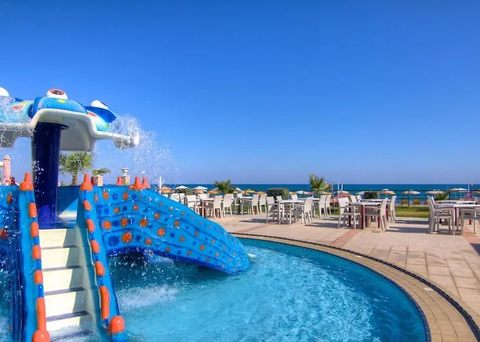 Dimitrios Village 4*