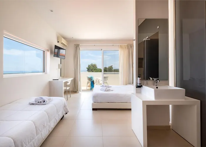 Dimitrios Village Hotel apartamentowy 4*