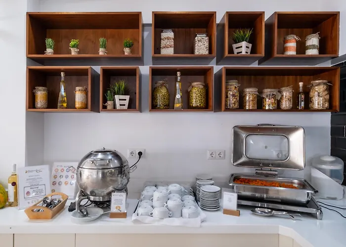 Appart hôtel Dimitrios Village