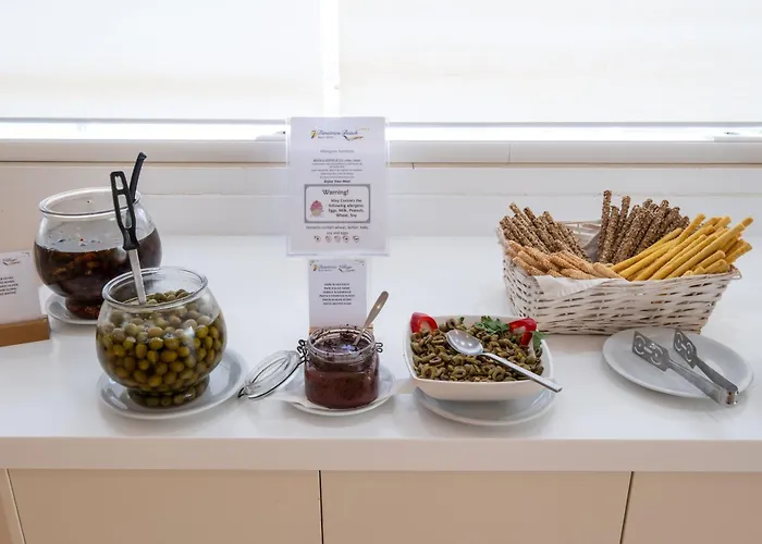 Dimitrios Village Appart hôtel 4*