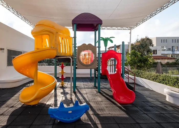 Appart hôtel Dimitrios Village 4*