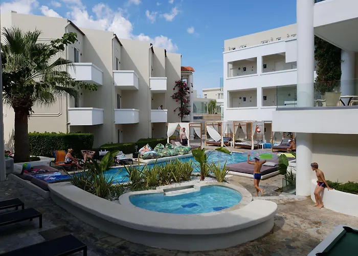 Dimitrios Village 4* Réthymnon