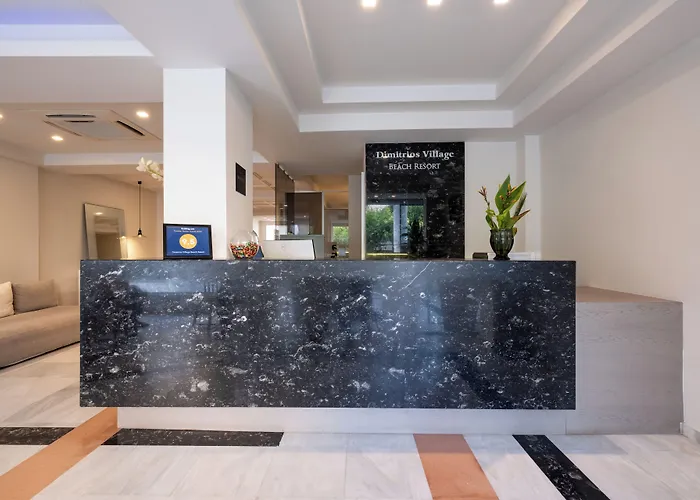 Dimitrios Village 4* Réthymnon