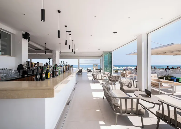 Dimitrios Village Appart hôtel