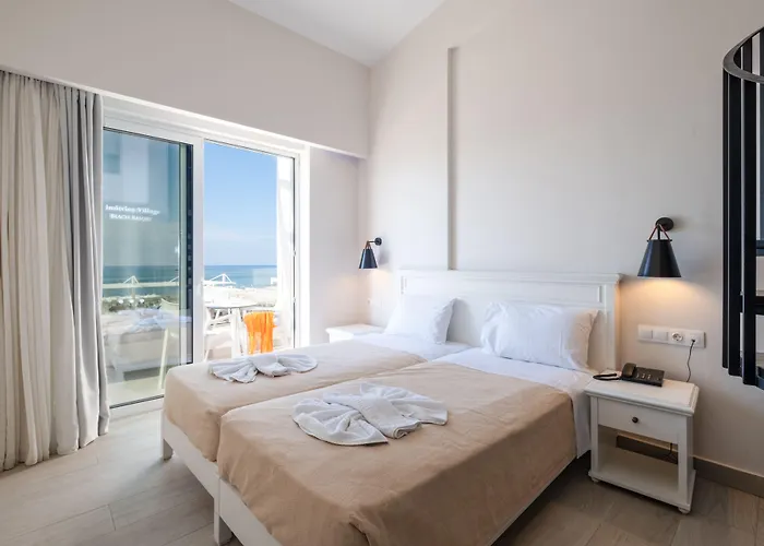 Dimitrios Village Appart hôtel 4*